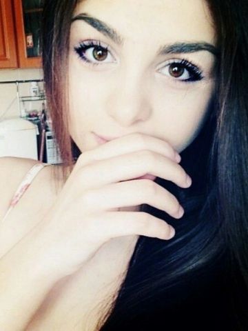 Анкета проститутки Доминика, 22 года